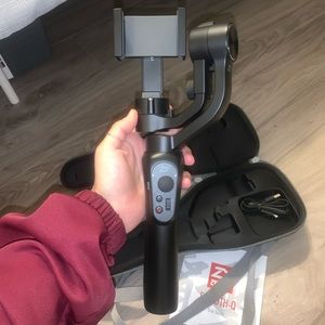 Handheld Gimbal- Black for phone